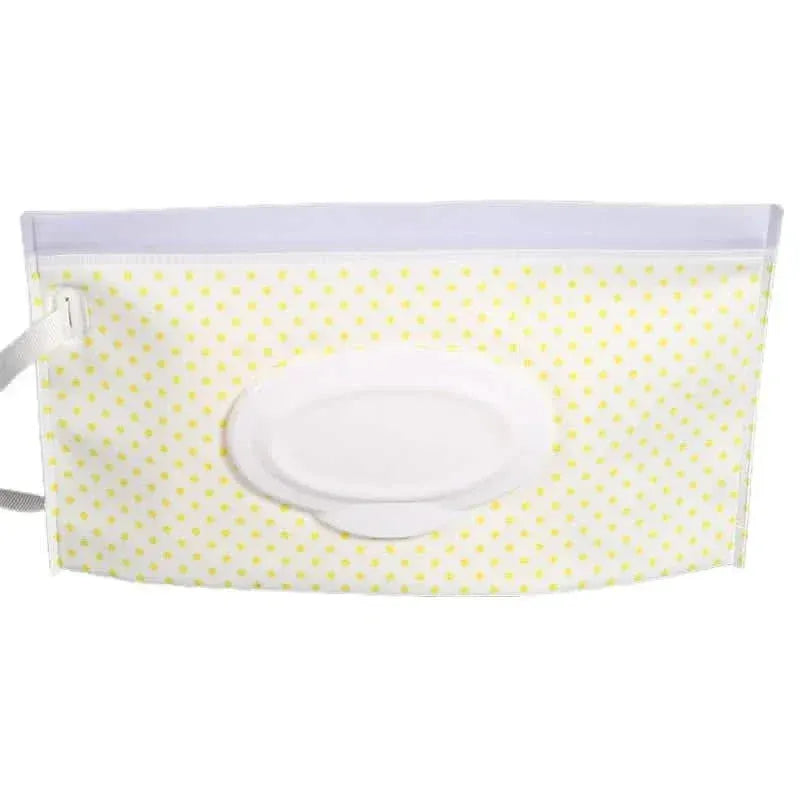 2-Pack: Reusable Wet Wipe Pouch - A-1 Thread Vault