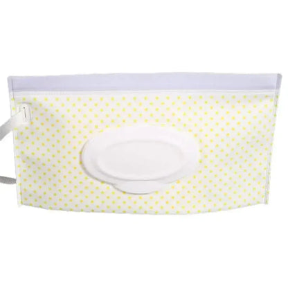 2-Pack: Reusable Wet Wipe Pouch - A-1 Thread Vault