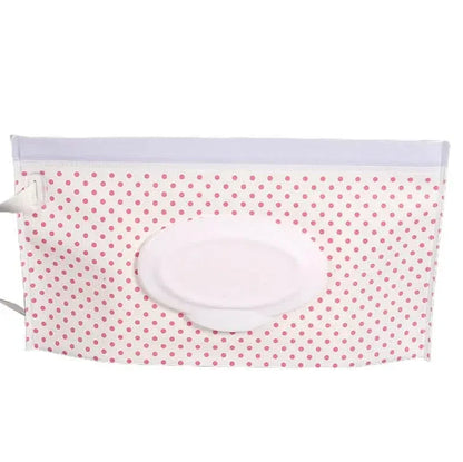 2-Pack: Reusable Wet Wipe Pouch - A-1 Thread Vault