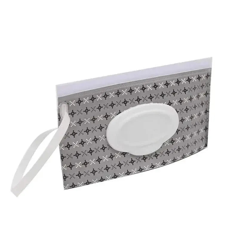 2-Pack: Reusable Wet Wipe Pouch - A-1 Thread Vault