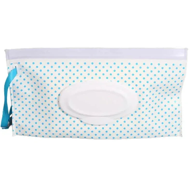 2-Pack: Reusable Wet Wipe Pouch - A-1 Thread Vault