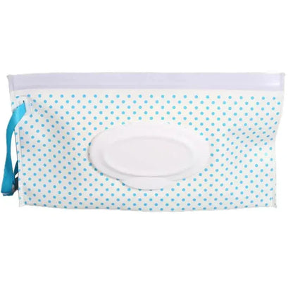 2-Pack: Reusable Wet Wipe Pouch - A-1 Thread Vault
