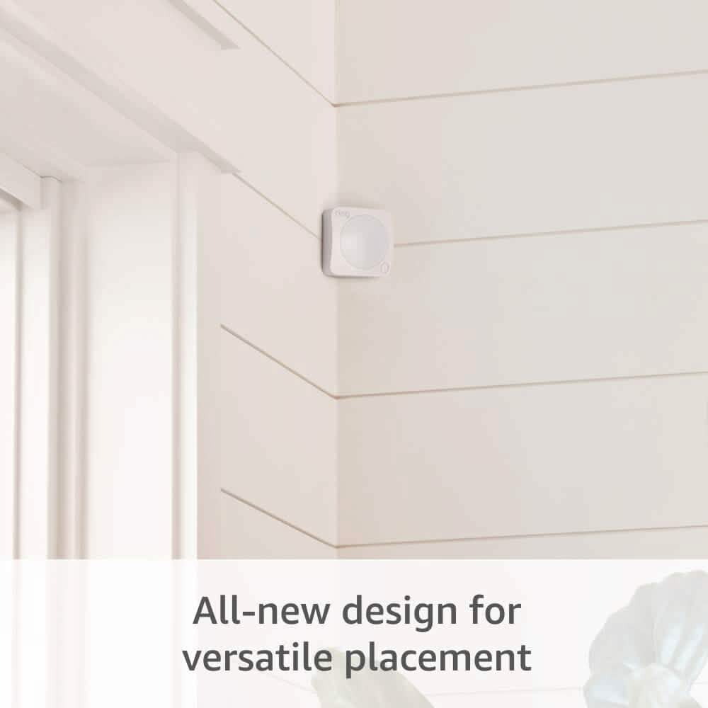 2-Pack: Ring Alarm Motion Detector Z-Wave 2nd Gen (Refurbished) - A-1 Thread Vault
