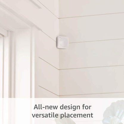 2-Pack: Ring Alarm Motion Detector Z-Wave 2nd Gen (Refurbished) - A-1 Thread Vault
