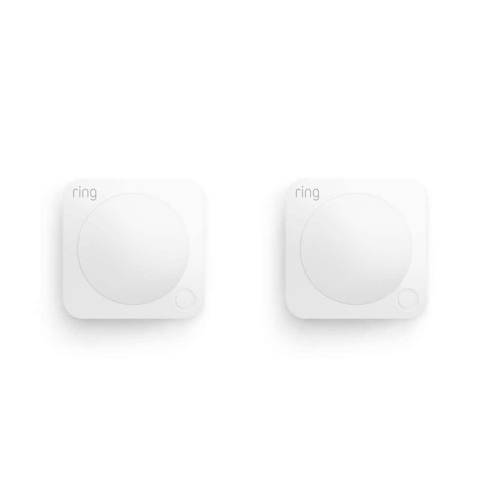 2-Pack: Ring Alarm Motion Detector Z-Wave 2nd Gen (Refurbished) - A-1 Thread Vault