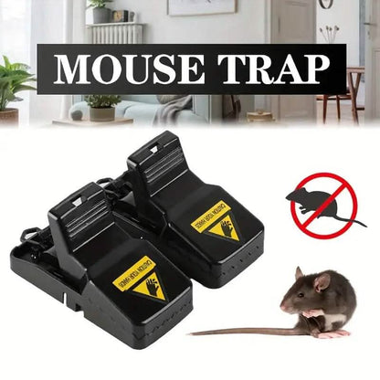 2-Pack: Safe Indoor Mouse Trap - A-1 Thread Vault