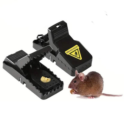 2-Pack: Safe Indoor Mouse Trap - A-1 Thread Vault