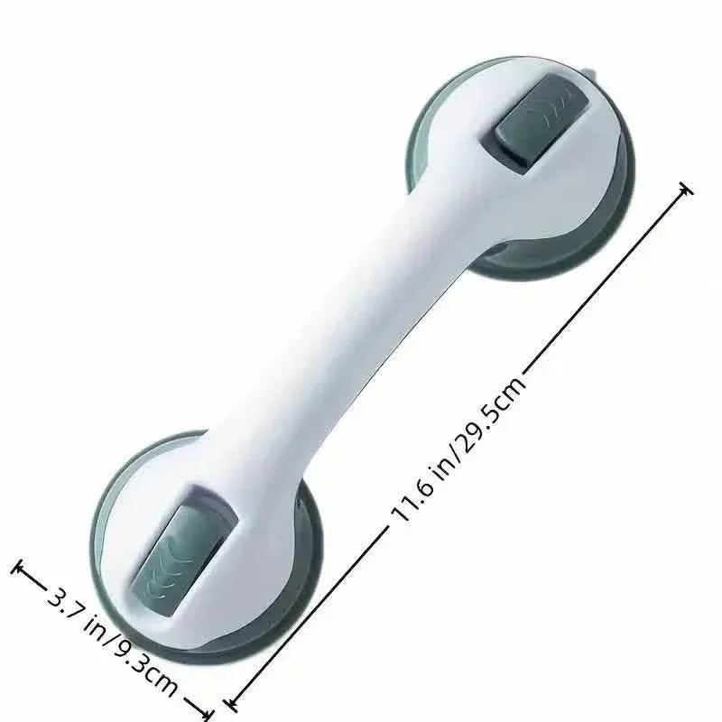 2-Pack: Shower Handle Grab Bars For Bathtubs And Showers - A-1 Thread Vault