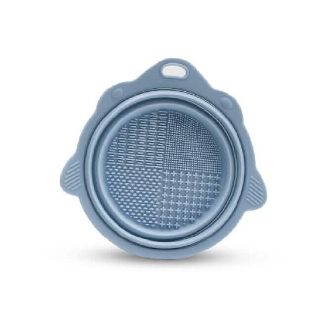 2-Pack: Silicone Foldable Makeup Brush Cleaning Pad - A-1 Thread Vault