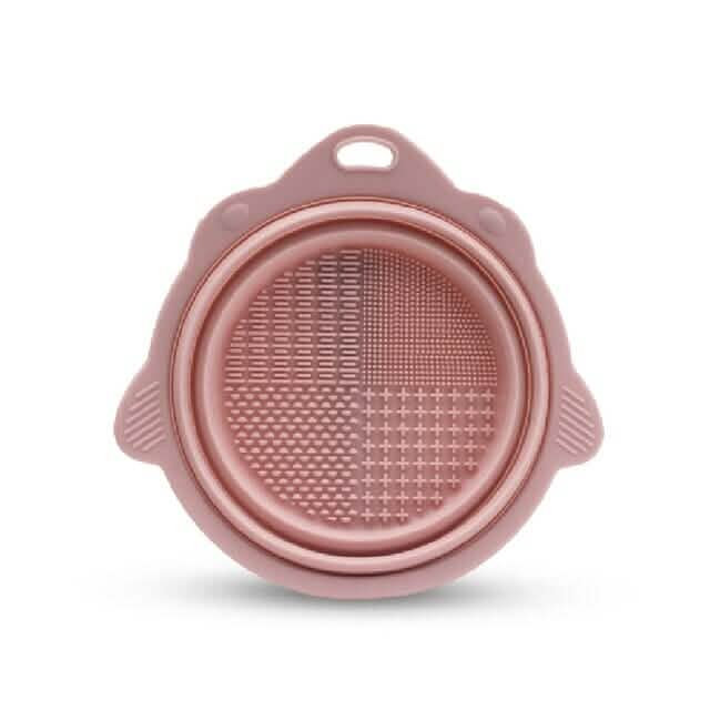 2-Pack: Silicone Foldable Makeup Brush Cleaning Pad - A-1 Thread Vault