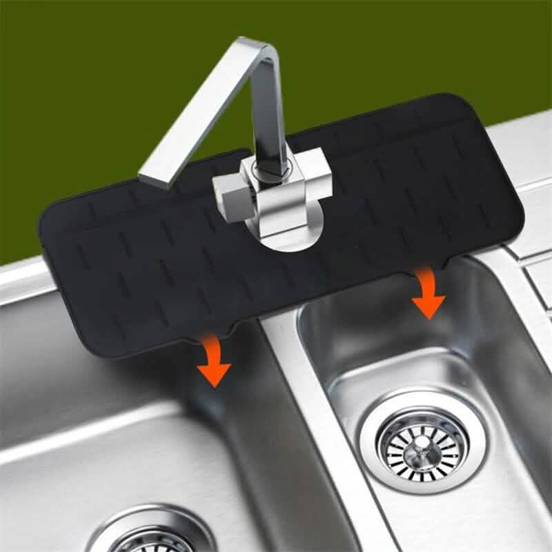 2-Pack: Silicone Sink Splash Guard - A-1 Thread Vault