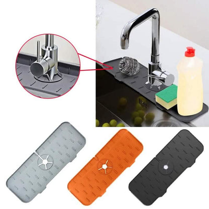 2-Pack: Silicone Sink Splash Guard - A-1 Thread Vault