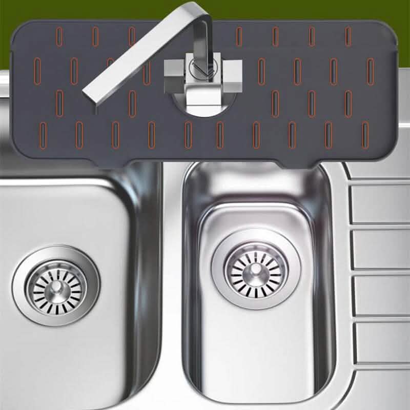 2-Pack: Silicone Sink Splash Guard - A-1 Thread Vault