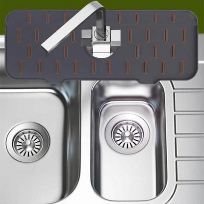 2-Pack: Silicone Sink Splash Guard - A-1 Thread Vault