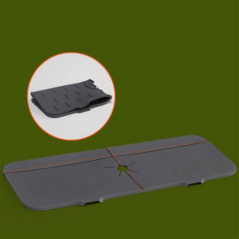 2-Pack: Silicone Sink Splash Guard - A-1 Thread Vault