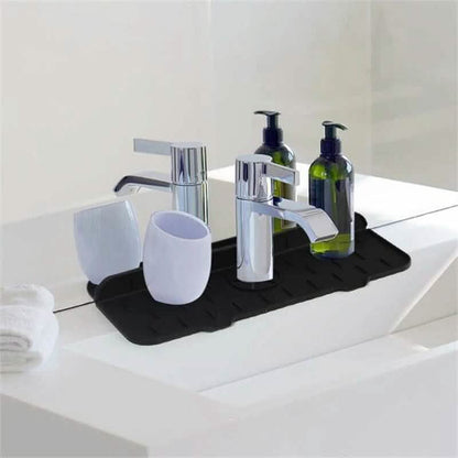 2-Pack: Silicone Sink Splash Guard - A-1 Thread Vault