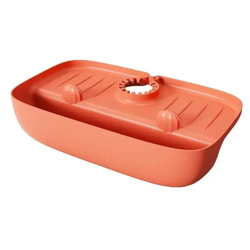 2-Pack: Sink Faucet Splash Guard - A-1 Thread Vault