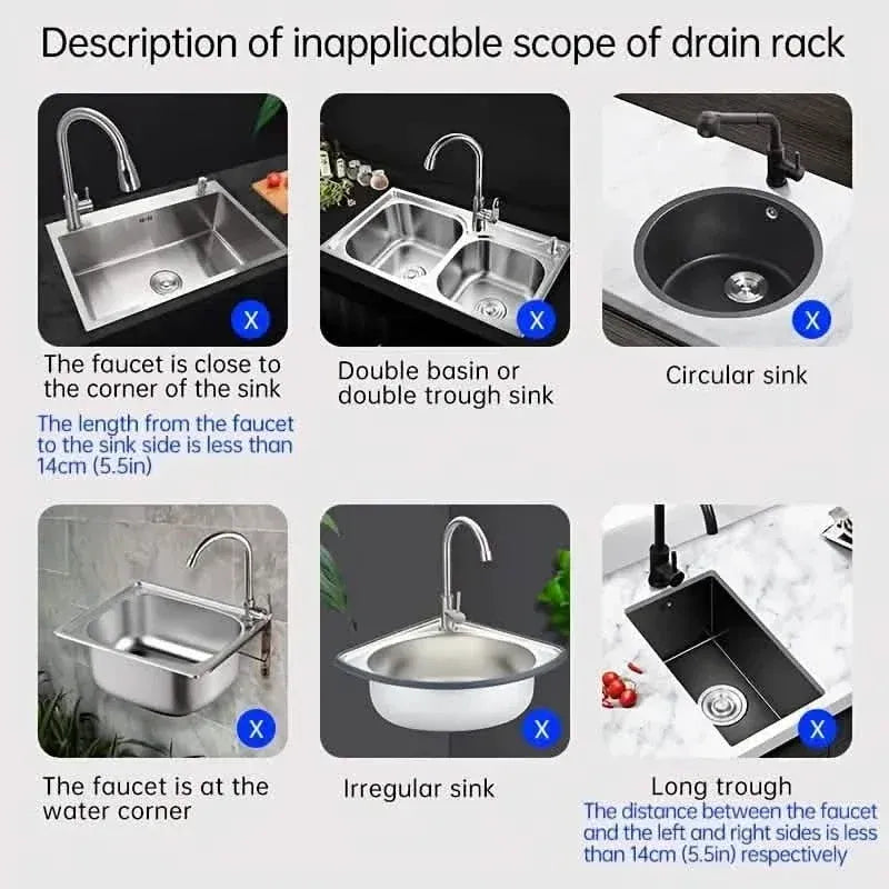 2-Pack: Sink Faucet Splash Guard - A-1 Thread Vault