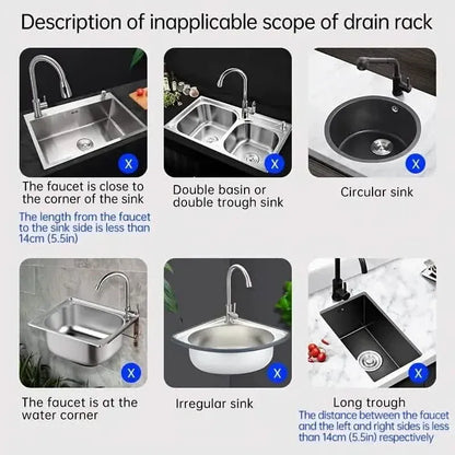 2-Pack: Sink Faucet Splash Guard - A-1 Thread Vault