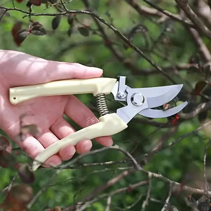 2-Pack: Stainless Steel Bypass Pruning Shears - A-1 Thread Vault