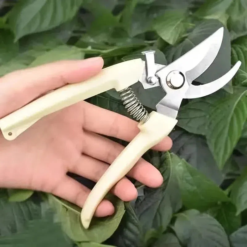 2-Pack: Stainless Steel Bypass Pruning Shears - A-1 Thread Vault
