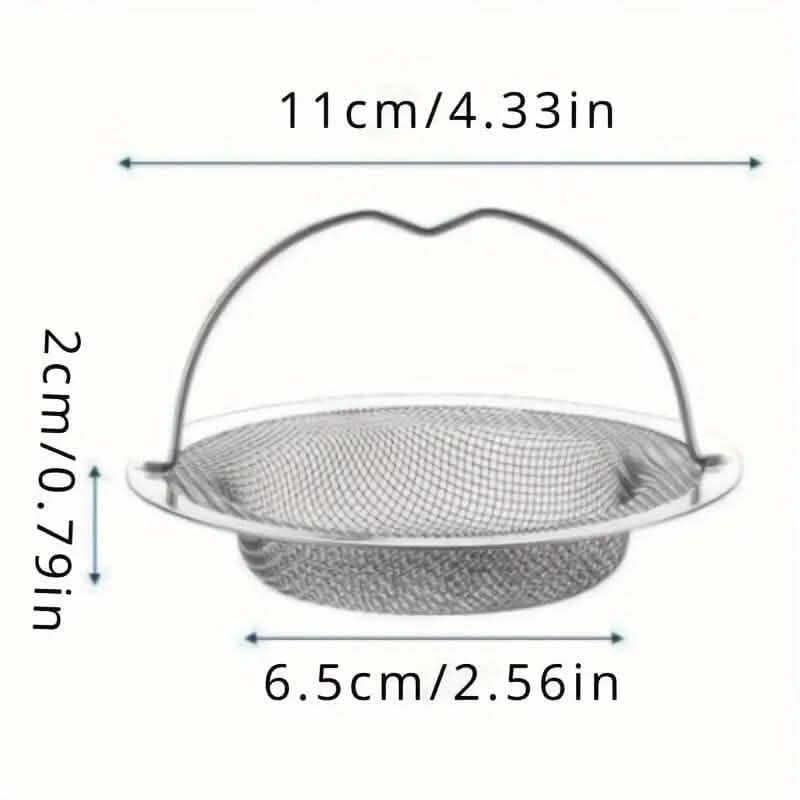 2-Pack: Stainless Steel Drain Plug with Non-Slip Handle - A-1 Thread Vault