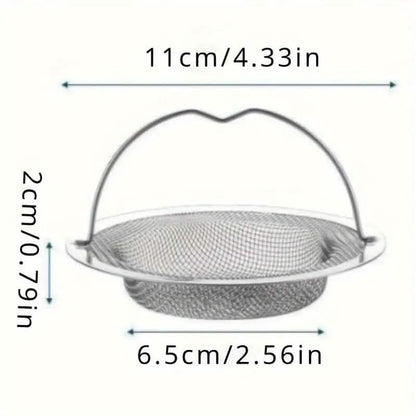 2-Pack: Stainless Steel Drain Plug with Non-Slip Handle - A-1 Thread Vault