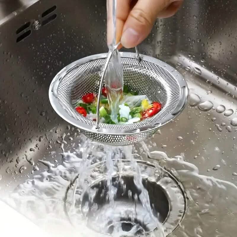 2-Pack: Stainless Steel Drain Plug with Non-Slip Handle - A-1 Thread Vault