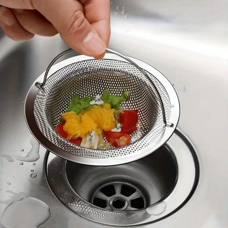 2-Pack: Stainless Steel Drain Plug with Non-Slip Handle - A-1 Thread Vault