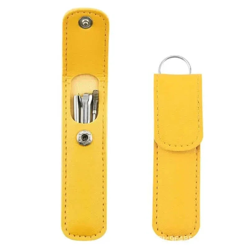 2-Pack: Stainless Steel Ear Pick Set - A-1 Thread Vault