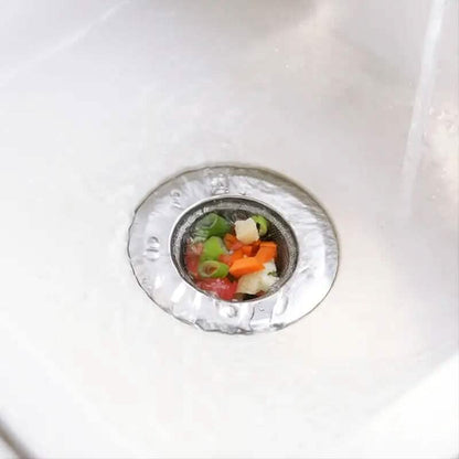 2-Pack: Stainless Steel Kitchen Sink Strainer - A-1 Thread Vault