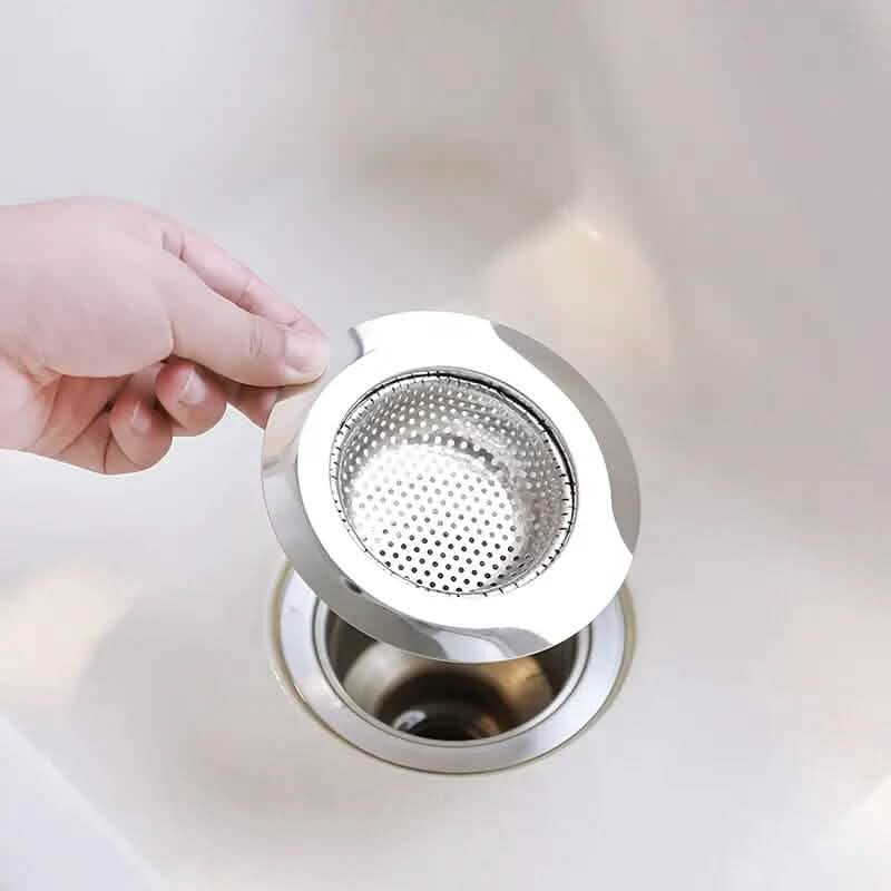2-Pack: Stainless Steel Kitchen Sink Strainer - A-1 Thread Vault