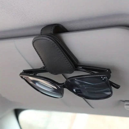 2-Pack: Sunglasses Holders for Car Visor - A-1 Thread Vault