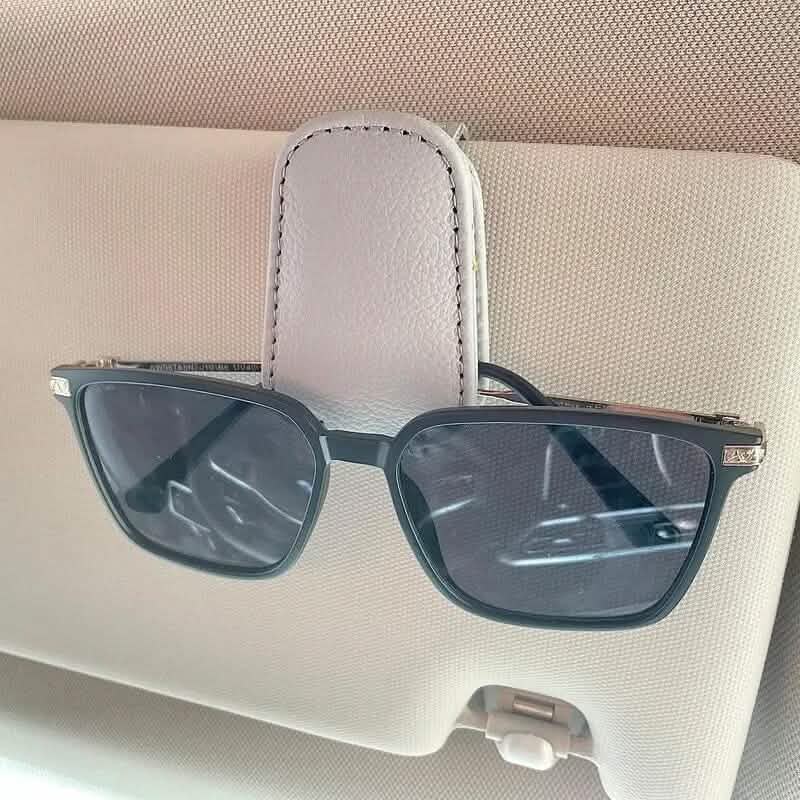 2-Pack: Sunglasses Holders for Car Visor - A-1 Thread Vault
