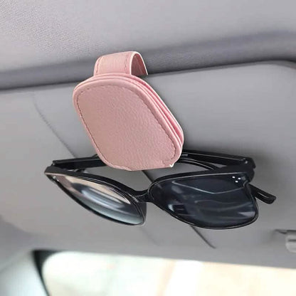 2-Pack: Sunglasses Holders for Car Visor - A-1 Thread Vault