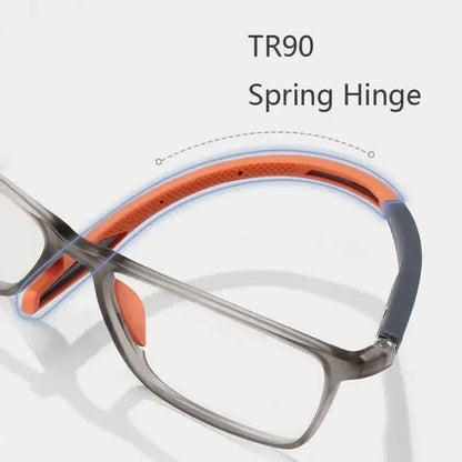 2-Pack: TR90 Sport Reading Glasses - A-1 Thread Vault