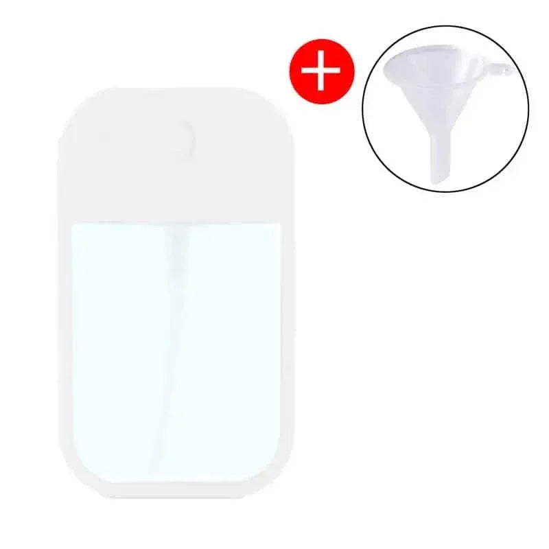 2-Pack: Travel-Sized Refillable Atomizer Spray Bottle - A-1 Thread Vault