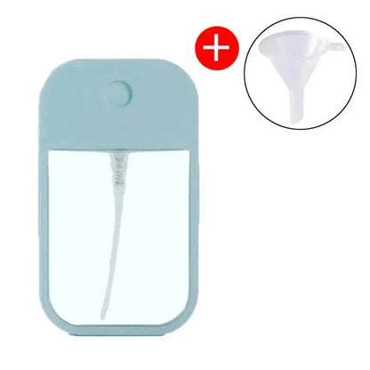 2-Pack: Travel-Sized Refillable Atomizer Spray Bottle - A-1 Thread Vault