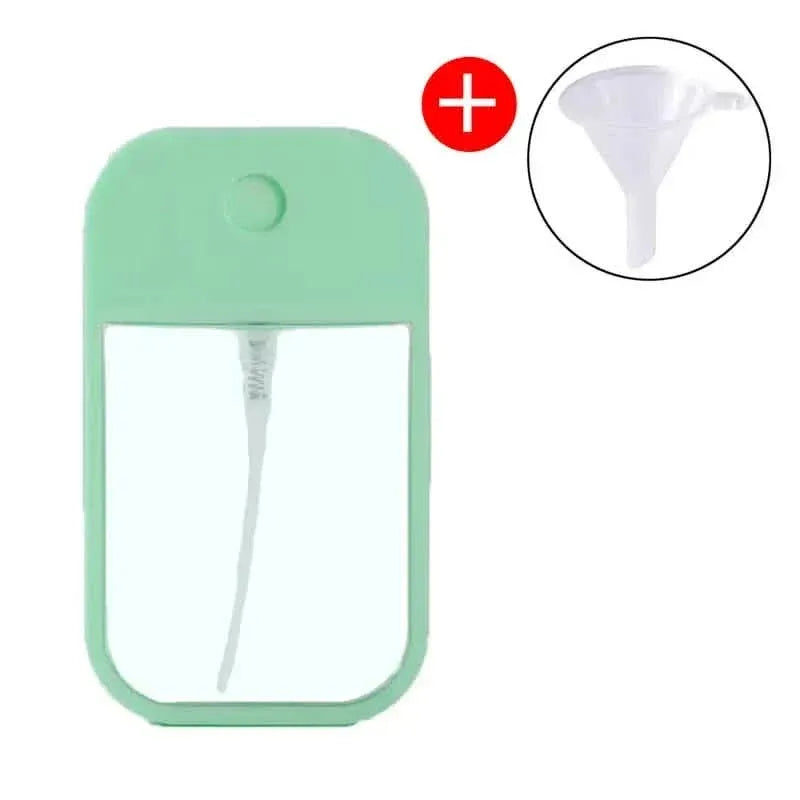 2-Pack: Travel-Sized Refillable Atomizer Spray Bottle - A-1 Thread Vault