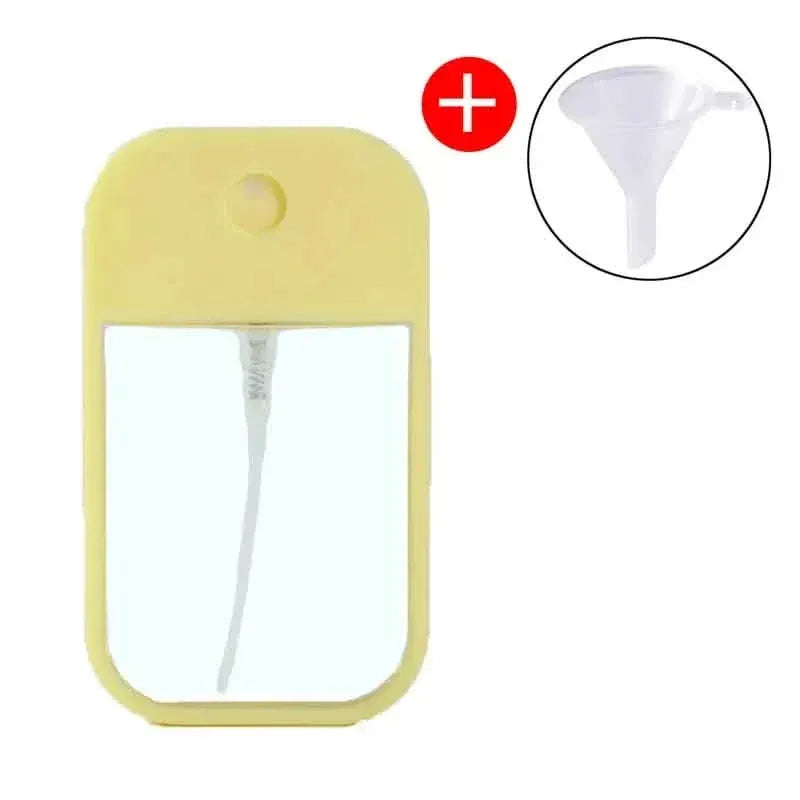 2-Pack: Travel-Sized Refillable Atomizer Spray Bottle - A-1 Thread Vault