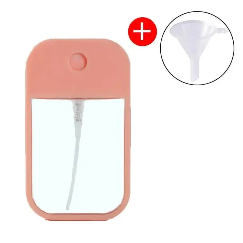 2-Pack: Travel-Sized Refillable Atomizer Spray Bottle - A-1 Thread Vault