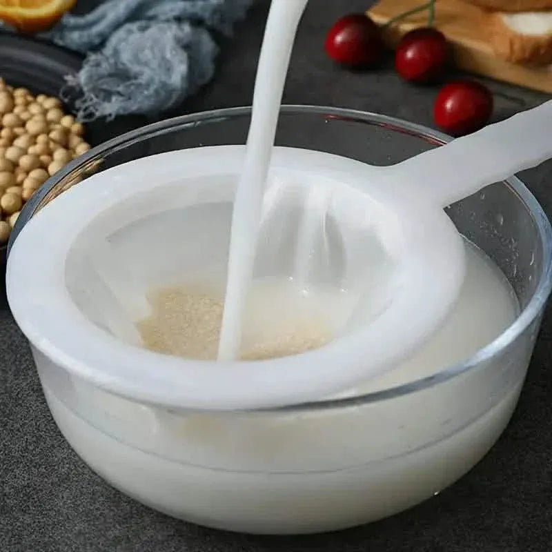 2-Pack: Ultra-Fine Mesh Strainer Spoon - A-1 Thread Vault