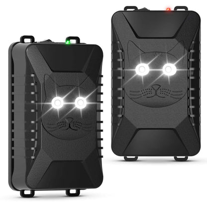 2-Pack: Under Hood Ultrasonic Repellent with 3 Power Supplies - A-1 Thread Vault
