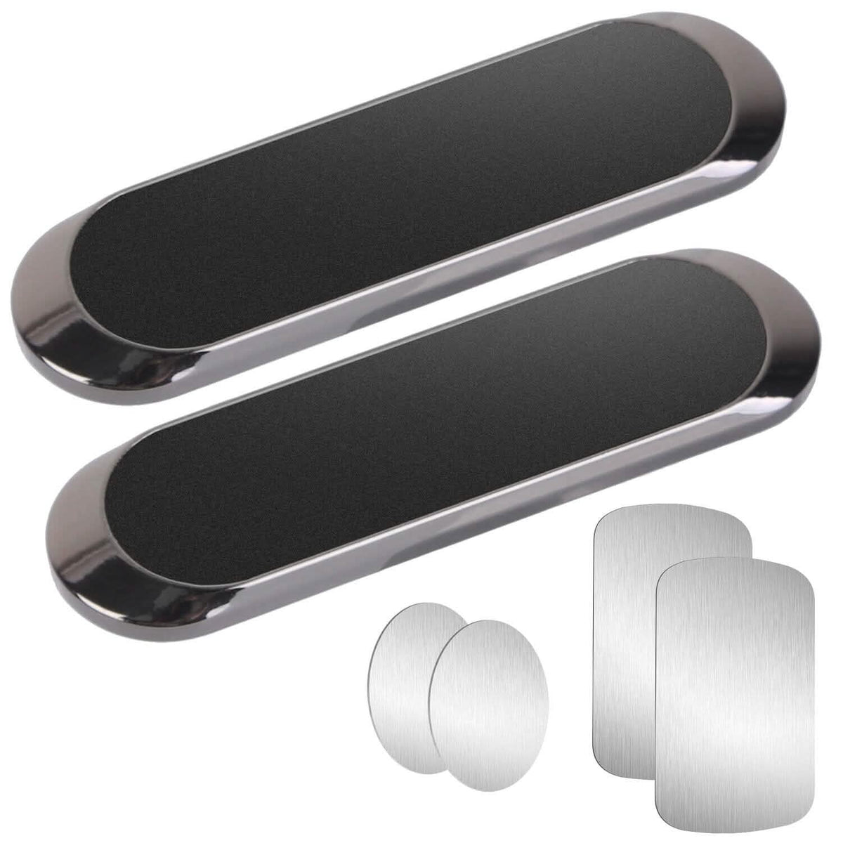 2-Pack: Universal Magnetic Car Mounts - A-1 Thread Vault