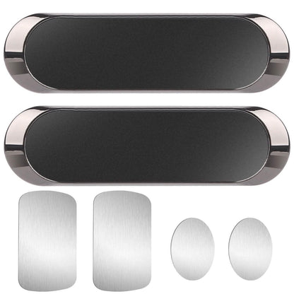 2-Pack: Universal Magnetic Car Mounts - A-1 Thread Vault