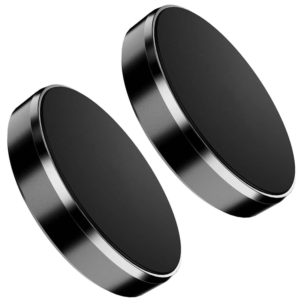 2-Pack: Universal Magnetic Car Mounts Dashboard - A-1 Thread Vault