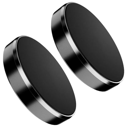 2-Pack: Universal Magnetic Car Mounts Dashboard - A-1 Thread Vault