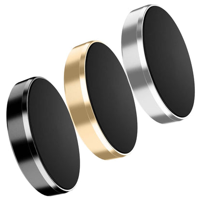 2-Pack: Universal Magnetic Car Mounts Dashboard - A-1 Thread Vault