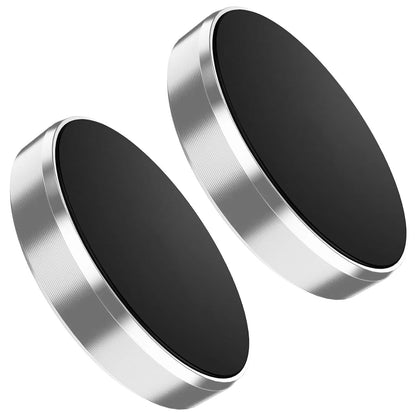 2-Pack: Universal Magnetic Car Mounts Dashboard - A-1 Thread Vault