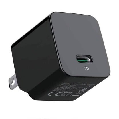 2-Pack: USB C Charger Minima 20W Fast Type C Wall Charger - A-1 Thread Vault